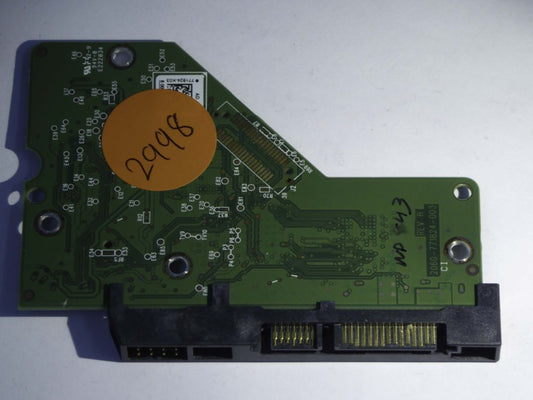 Western Digital WD30EZRX-00DC0B0 2060-771824-003 REV A  PCB for Sale