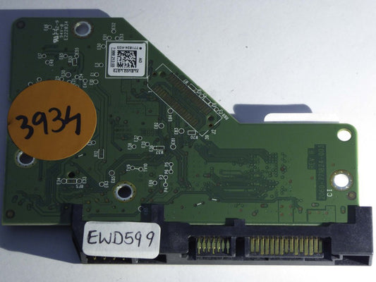 Western Digital WD30EZRX-00DC0B0 2060-771824-003 REV A  PCB for Sale