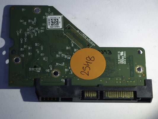 Western Digital WD30EZRX-00DC0B0 2060-771824-003 REV P1  PCB for Sale