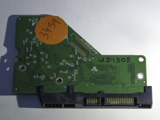 Western Digital WD30EZRX-00DC0B0 2060-771824-003 REV P1  PCB for Sale
