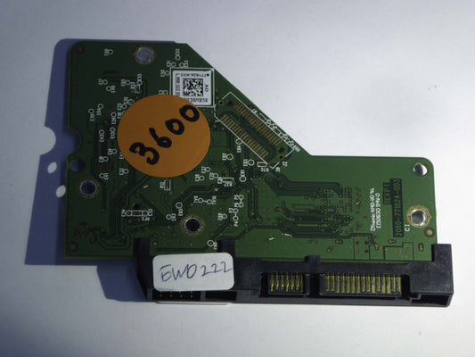 Western Digital WD30EZRX-00DC0B0 2060-771824-003 REV P1  PCB for Sale