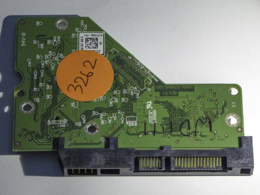 Western Digital WD30EZRX-00SPEB0 2060-771945-001 REV P1  PCB for Sale