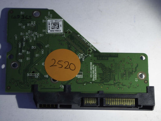 Western Digital WD30EZRX-11SPEB0 2060-771945-001 REV P1  PCB for Sale