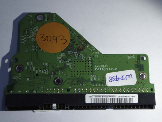 Western Digital WD3200AAJB-00TYA0 2060-701494-002 REV B  PCB for Sale
