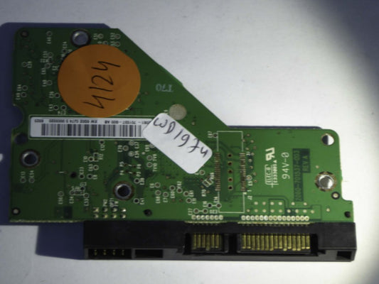 Western Digital WD3200AAJS-00B4A0 2060-701537-003 REV A  PCB for Sale