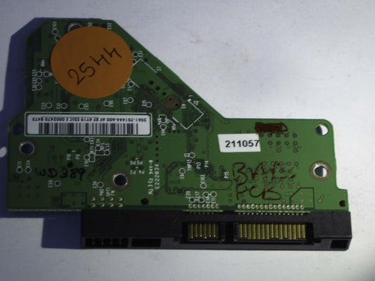 Western Digital WD3200AAJS-00RYA0 2060-701444-003 REV A  PCB for Sale
