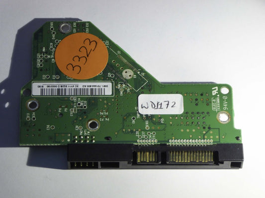 Western Digital WD3200AAJS-00VWA0 2060-701444-004 REV A  PCB for Sale