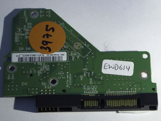 Western Digital WD3200AAJS-00VWA0 2060-701444-004 REV A  PCB for Sale