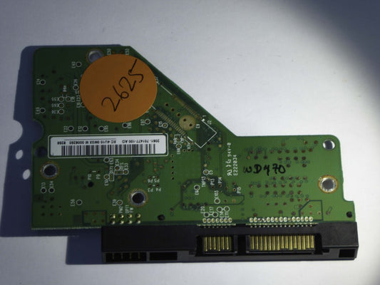 Western Digital WD3200AAJS-00YFA0 2060-701477-002 REV A  PCB for Sale