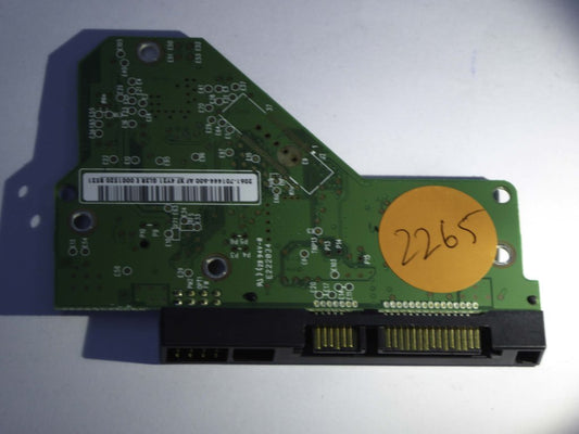 Western Digital WD3200AAJS 2060-701444-004 REV A  PCB for Sale