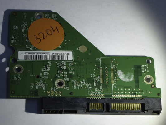 Western Digital WD3200AAJS-22B4A0 2060-701537-003 REV A  PCB for Sale