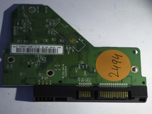 Western Digital WD3200AAJS-40RYA0 2060-701444-003 REV A  PCB for Sale
