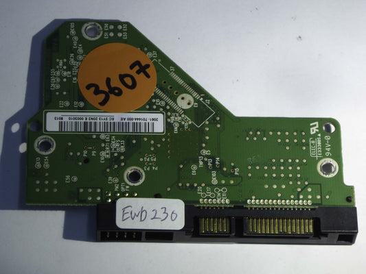 Western Digital WD3200AAJS-40RYA0 2060-701444-003 REV A  PCB for Sale