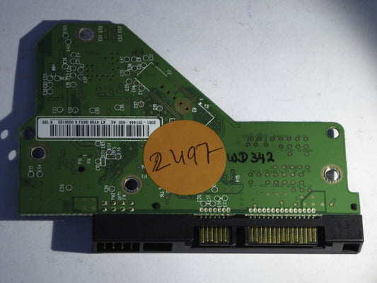 Western Digital WD3200AAJS-40RYA0 2060-701444-004 REV A  PCB for Sale