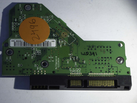 Western Digital WD3200AAJS-40VWA0 2060-701444-004 REV  PCB for Sale