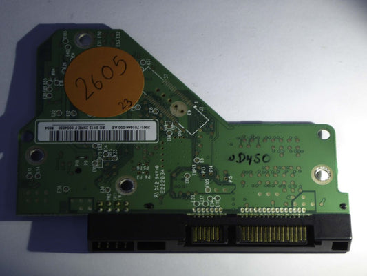 Western Digital WD3200AAJS-65RYA0 2060-701444-003 REV A  PCB for Sale