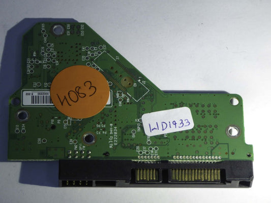 Western Digital WD3200AAJS-OOVWAO 2060-701444-004 REV A  PCB for Sale