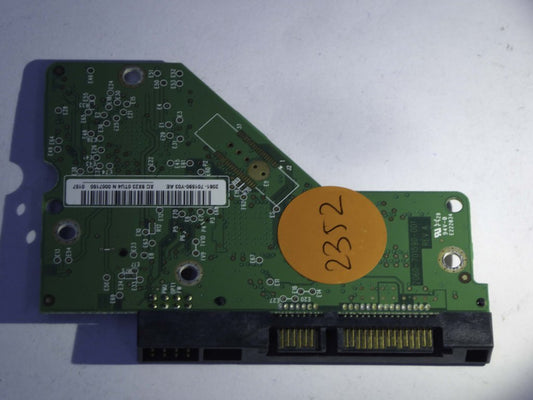 Western Digital WD3200AAKS-00L9A0 2060-701590-001 REV A  PCB for Sale