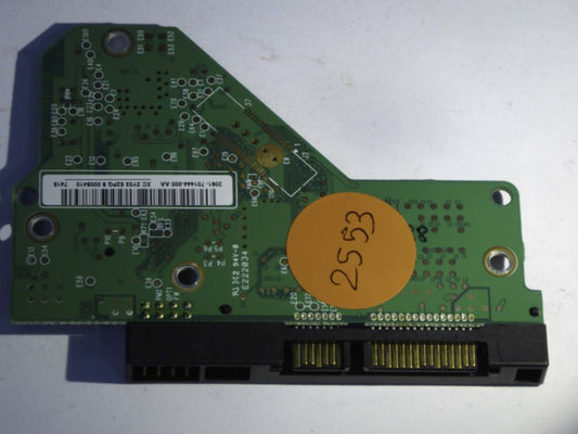Western Digital WD3200AAKS-00SBA0 2060-701444-003 REV A  PCB for Sale