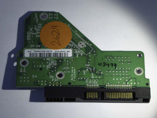 Western Digital WD3200AAKS-00VYA0 2060-701444-004 REV A  PCB for Sale