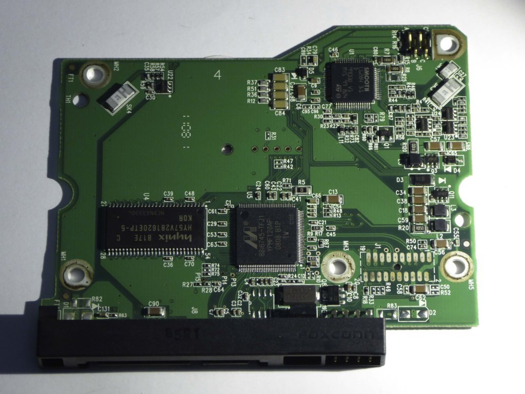 Western Digital WD3200AAKS-00VYA0 2060-701474-004 REV A  PCB for Sale