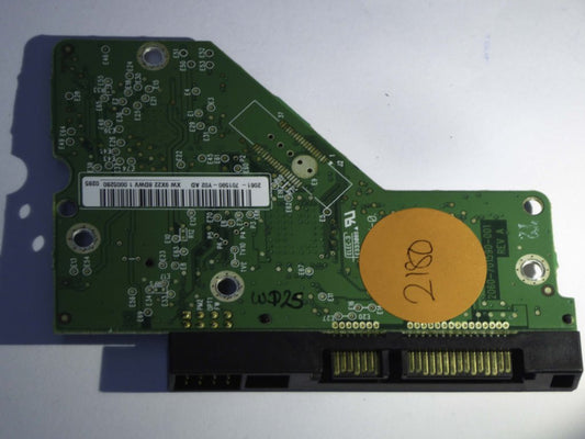 Western Digital WD3200AAKS-75L9A0 2060-701590-001 REV A  PCB for Sale