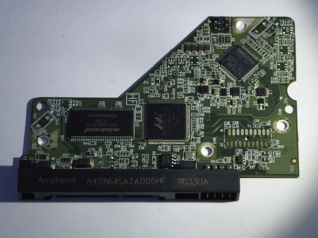 Western Digital WD3200AAKX-083CA0 2060-771640-003 REV A  PCB for Sale