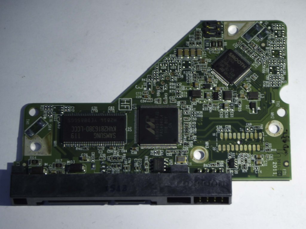 Western Digital WD3200AAKX-753CA1 2060-771640-003 REV A  PCB for Sale