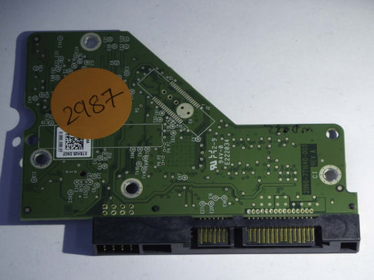 Western Digital WD3200AAKX-753CA1 2060-771640-003 REV A  PCB for Sale