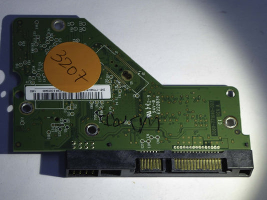 Western Digital WD3200AAKX-753CA1 2060-771640-003 REV A  PCB for Sale
