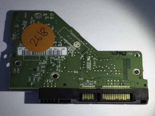 Western Digital WD3200AVJS-63N9A0 2060-771590-001 REV P2  PCB for Sale