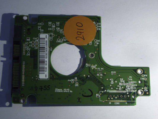 Western Digital WD3200BEVS-26VAT0 2060-701499-000 REV A  PCB for Sale