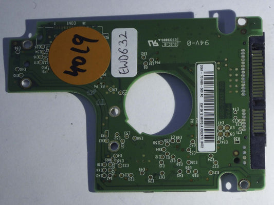 Western Digital WD3200BEVS-60VAT0 2060-701499-000 REV A  PCB for Sale