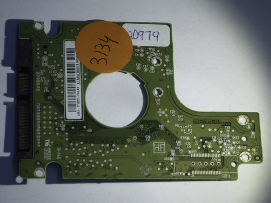 Western Digital WD3200BEVT-00A0RTO 2060-771672-004 REV A  PCB for Sale