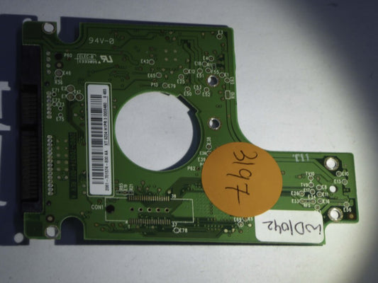 Western Digital WD3200BEVT-00A1TT0 2060-701574-001 REV A  PCB for Sale