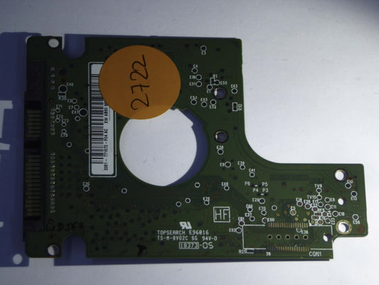 Western Digital WD3200BEVT-00A23T0 2060-771672-004 REV A  PCB for Sale