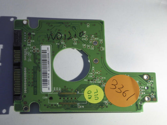 Western Digital WD3200BEVT-00ZAT0 2060-701572-002 REV A  PCB for Sale