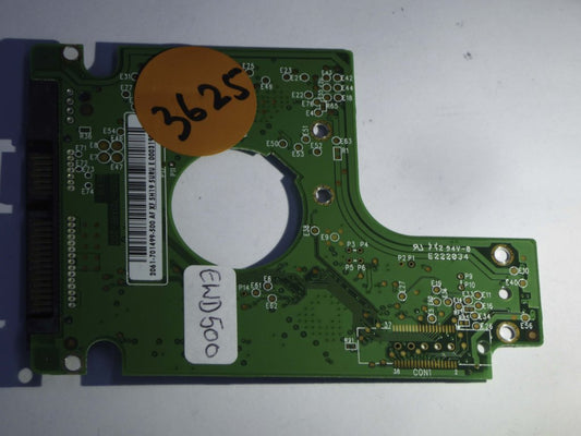 Western Digital WD3200BEVT-00ZCT0 2060-701499-000 REV A  PCB for Sale