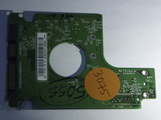 Western Digital WD3200BEVT-11ZCT0 2060-701499-000 REV A  PCB for Sale