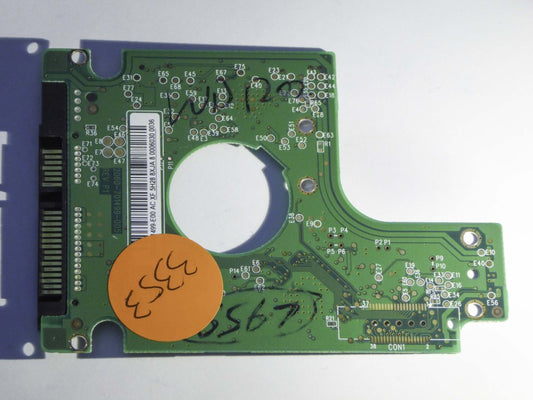 Western Digital WD3200BEVT-11ZCT0 2060-701499-005 REV P1  PCB for Sale