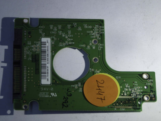Western Digital WD3200BEVT 2060-701499-005 REV P1  PCB for Sale