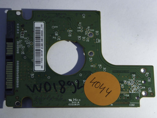 Western Digital WD3200BEVT 2060-771672-004 REV A  PCB for Sale