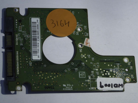 Western Digital WD3200BEVT-21A23T0 2060-771672-004 REV A  PCB for Sale