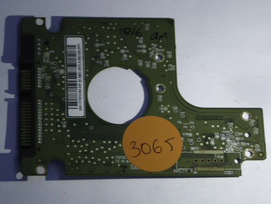 Western Digital WD3200BEVT-22A0RT0 2060-771672-004 REV A  PCB for Sale