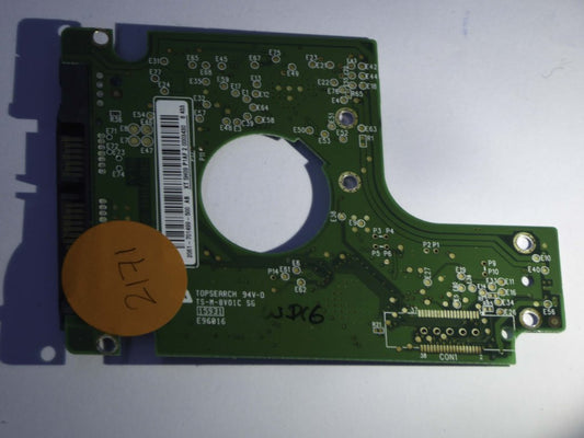 Western Digital WD3200BEVT-22ZCT0 2060-701499-000 REV A  PCB for Sale