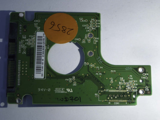 Western Digital WD3200BEVT-22ZCT0 2060-701499-000 REV A  PCB for Sale