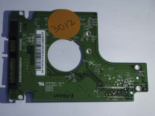 Western Digital WD3200BEVT-22ZCT0 2060-701499-000 REV A  PCB for Sale