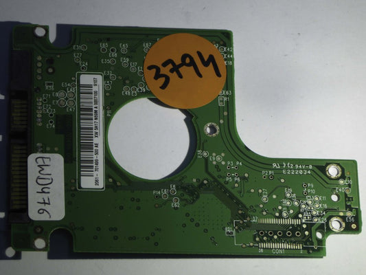 Western Digital WD3200BEVT-22ZCT0 2060-701499-000 REV A  PCB for Sale