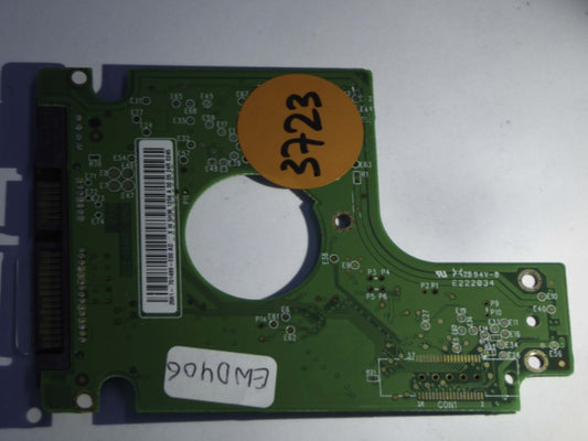 Western Digital WD3200BEVT-22ZCT0 2060-701499-005 REV A  PCB for Sale