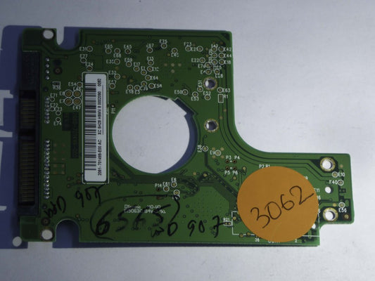 Western Digital WD3200BEVT-26ZCT0 2060-701499-005 REV A  PCB for Sale